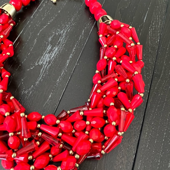 Statement Necklace NWOT - Picture 7 of 8